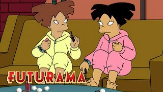 FUTURAMA  Season 5 Episode 10 Bonding  SYFY [upl. by Xerxes716]