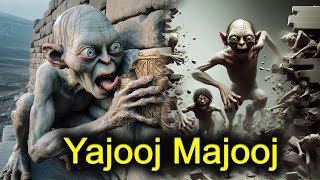 Yajooj Majooj Complete Story History amp Hidden Facts  Urdu amp Hindiquot [upl. by Mungo]