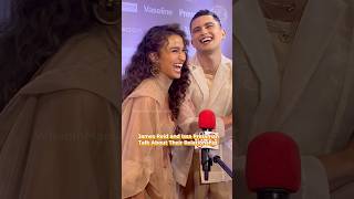 James Reid and Issa Pressman Talk About Their Relationship previewball2024 [upl. by Sila]