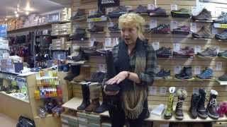 UGG Australia Classic Boot Review  Womens Sheepskin Boots [upl. by Tamsky841]