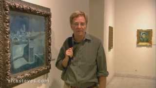 Barcelona Spain Picasso Museum  Rick Steves’ Europe Travel Guide  Travel Bite [upl. by Gipps]