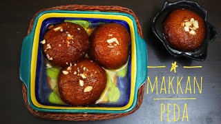 Makkan Peda Recipe [upl. by Cirre]