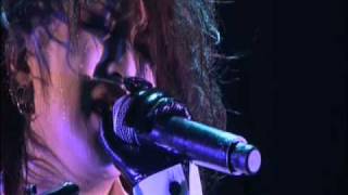 the GazettE  Without A Trace  Dim Scene Live [upl. by Dnalyk549]