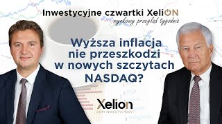 Inwestycyjne czwartki XeliON  rynkowy przegląd tygodnia  15022024 r [upl. by Eberhard711]