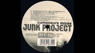 Junk Project  Composure Moogwai Mix 2001 [upl. by Belita]