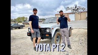 OffTheRanch Yota Part 2 [upl. by Maxentia]