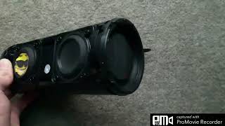 Righteous slowed bass boosted on jbl flip 4 [upl. by Emlynne]