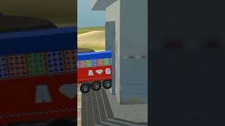 trueline truck modifiedtruckviralvideo shortvideo viralshorts [upl. by Llenehs]