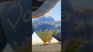 wow increible los globos aerostaticos youtube turismo globoaerostatico capadocia [upl. by Illene484]