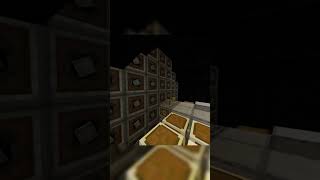 The Mine Machine minecraft gaming Create chill shorts shortsfeed lofi calm relaxing mods [upl. by Erdnoed]