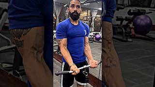 Arms pe veins aa gyi transformation fattofit bodybuilding steroid veins shorts biceps arms [upl. by Atsirt]