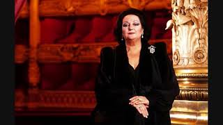 Montserrat Caballé  Où suis je  Les Danaïdes  Salieri  1986 [upl. by Nishom]