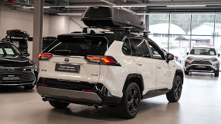 Toyota RAV4 2020 Walkaround Toyotaview [upl. by Augustin899]