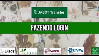 5  Fazendo login no JABOT TRANSFER [upl. by Dietrich623]