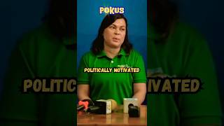 VP INDAY SARA DUTERTE ON CONGRESS HEARINGS philippines congress hearings [upl. by Rebhun]