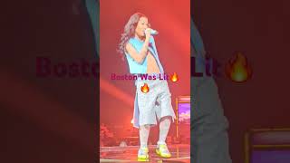 Coi Leray Performs TWINNEM SICK [upl. by Jethro349]