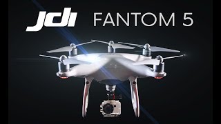 DJI Fantom 5 Event Leaked [upl. by Arret]