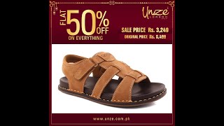 Unze Entire Stock is On Flat 50 OFF [upl. by Ariay]