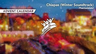 Chiapas Winter Soundtrack  Phantasialand  Theme Park Music [upl. by Einavoj460]