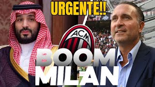 💣💥🚨MIO DIO ULTIME NOTIZIE DA MILANO [upl. by Esirec]