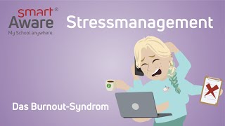 Stressmanagement Das BurnoutSyndrom I Berufspädagogische Fortbildung [upl. by Hesketh]