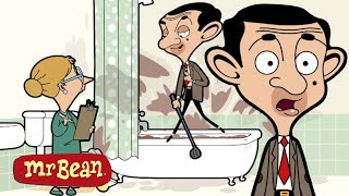 Golfer Bean 🏌️‍♂️⛳  Mr Bean Animated Season 2  Full Episodes  Mr Bean Cartoons [upl. by Neisa545]