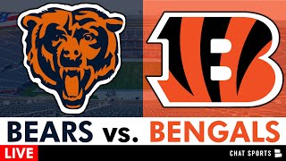 Bears vs Bengals Live Streaming Scoreboard Free PlayByPlay Highlights  NFL Preseason Week 2 [upl. by Duffy]