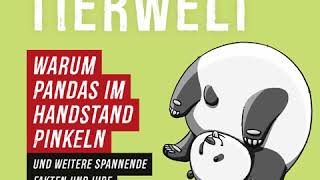 Faktastisch  Tierwelt  Warum Pandas im Handstand pinkeln [upl. by Merlina]