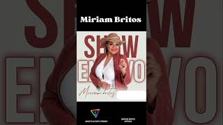 Miriam Britos actuación en vivo  21082021 01 [upl. by Calder102]