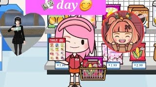 shopping🛍️💸 day miga world sunshine☀️ [upl. by Pelletier]