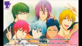 Vietsub DramaCD KNB Drama Theater 2nd Games Track 6 帝光祭の思い出 Memories of the Teikou Festival [upl. by Kehsihba]