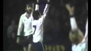 Ossie Ardiles goal [upl. by Ailed]