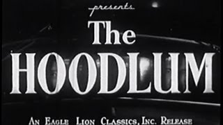 The Hoodlum 1951 Film Noir Crime Drama [upl. by Sylvan942]