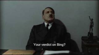 Hitler Reviews Bing Search Engine [upl. by Annie]