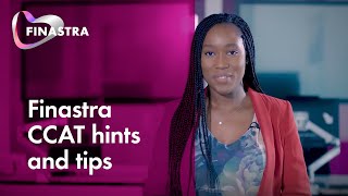 Finastra CCAT hints and tips [upl. by Eillo]