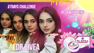 Best skin Whitening Cream medicated DrZivea nosideeffects7dayschallenge drzivea [upl. by Dich]