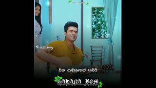 Sulaga nuba wage  සුළග නුබ වගේ Lavan Abhishek  Sangeethe SAHANA BGM [upl. by Atiran707]