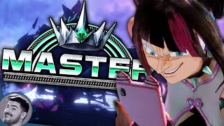 The Highest Winrate so Far  Juri Road to Master Street Fighter 6 [upl. by Ateerys223]