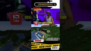 CASA DE J BALVIN EN MINECRAFT minecraft jbalvin minecraftmemes minecraftshorts h0kksundpubg [upl. by Anifur]