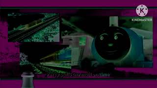 Thomas amp friends roll call Horror Version😱 slowedreverb [upl. by Notlim]