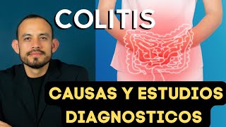 ⚠️ 9 DATOS IMPORTANTES sobre la COLITIS Síntomas Causas Estudios Tratamiento [upl. by Atir]