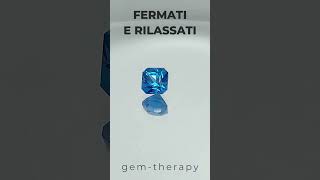 Una Finestra sul Relax Clip di Gemme di Topazio Blu [upl. by Lauretta]