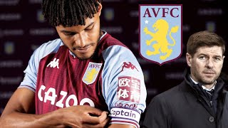 Why Tyrone Mings Was Axed As Aston Villa Captain By Steven Gerrard [upl. by Aerbas198]