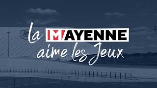 Le Conseil départemental de la Mayenne vous adresse ses meilleurs vœux pour 2024 [upl. by Kerwin]