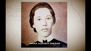 🎬 Tempo e História  A Vida de Maria Augusta Saraiva [upl. by Sion223]