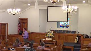 Congaree Baptist Church  912024 [upl. by Ibrahim]