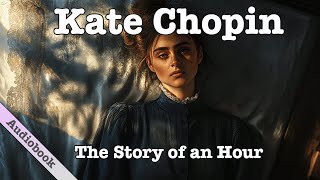 The Story of an Hour by Kate Chopin  Short Story Audiobook [upl. by Georges945]