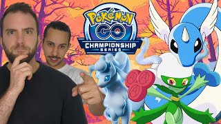 Pokémon Go PVP Championships  The DCZ road to the Championship series  Part 6 [upl. by Annoed]