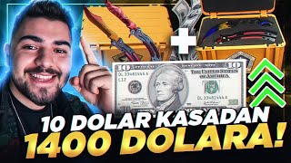 EVENT KASALARIYLA 1400 DOLAR KATLADIM  KEYDROP [upl. by Banebrudge]