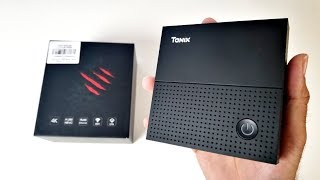 2017 Powerful Android TV Box  TANIX TX92  64GB [upl. by Mason827]